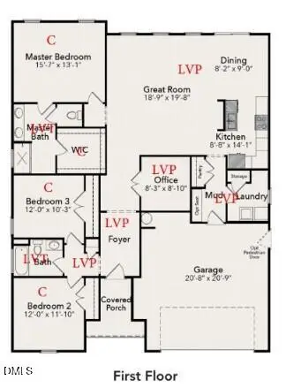 4832 Danastas Avenue, Hope Mills, NC 28348 - #3