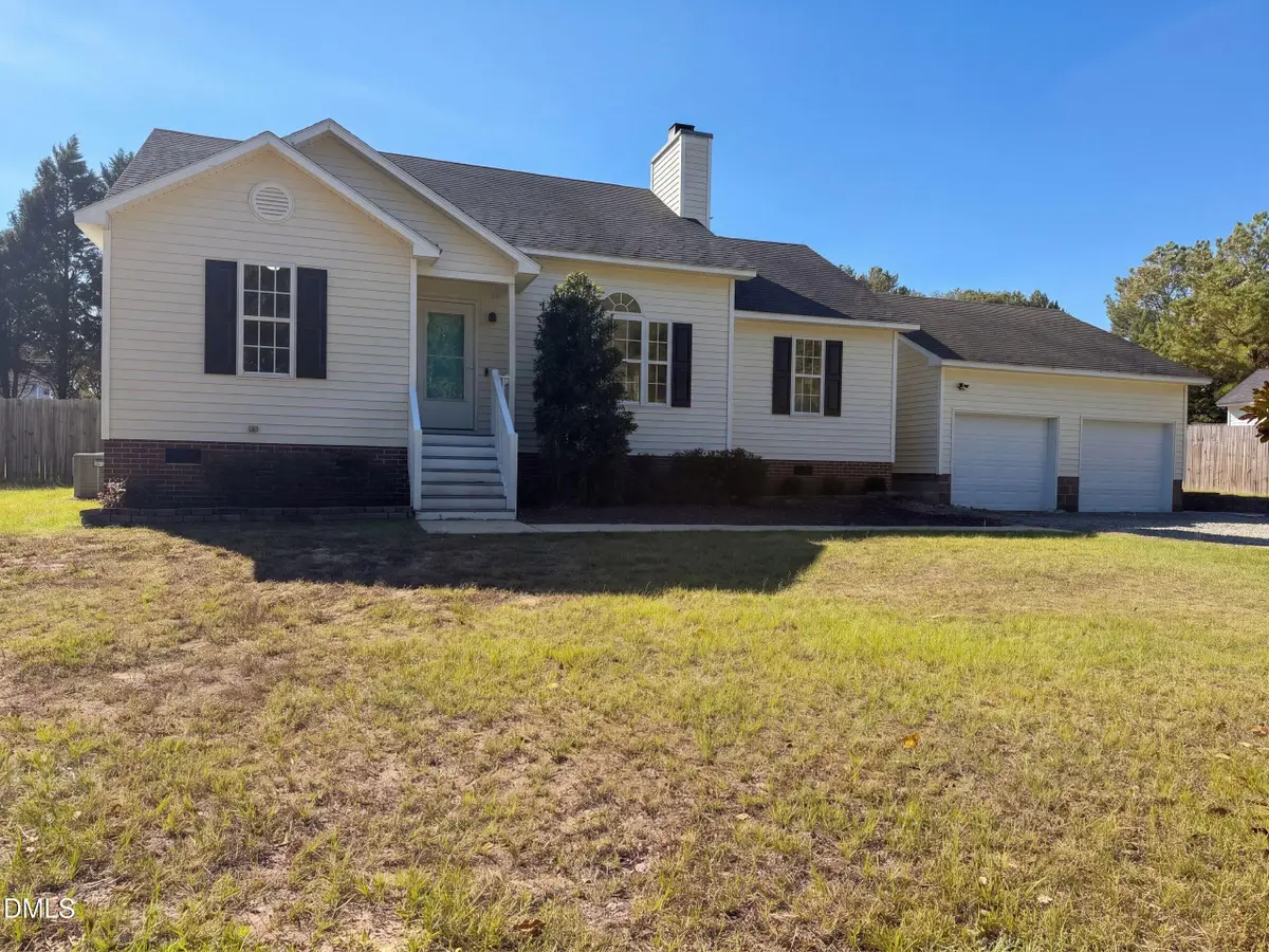 1713 Tall Cane Circle, Willow Spring, NC 27592 - #1