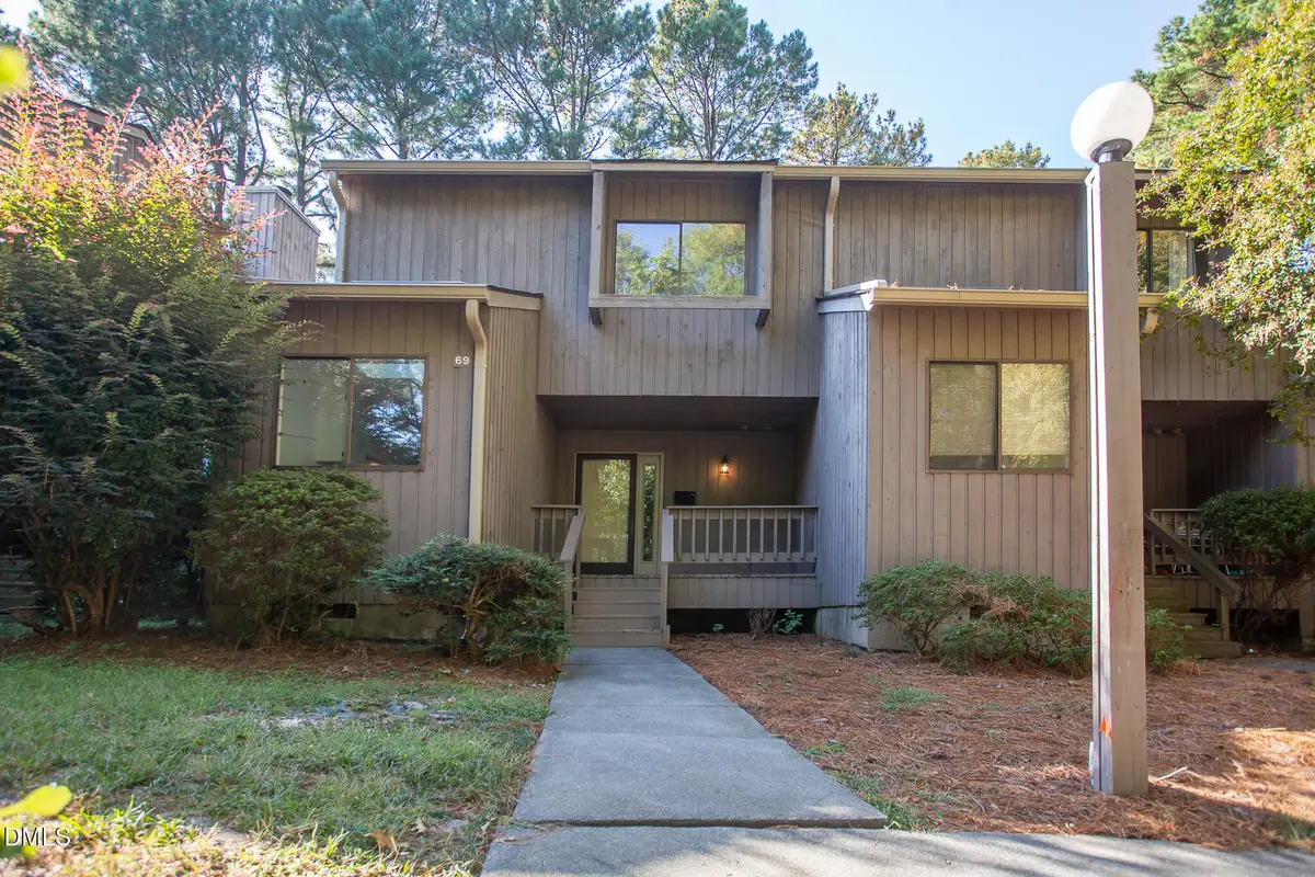 69 Fernwood Lane, Chapel Hill, NC 27516 - #1