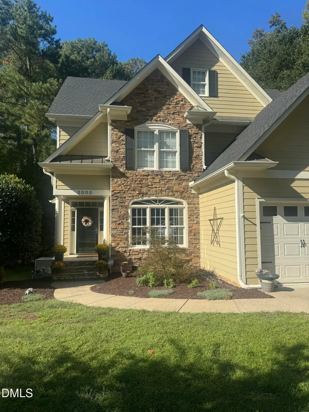 3800 Orange Cosmos Avenue, Wake Forest, NC 27587 - #1