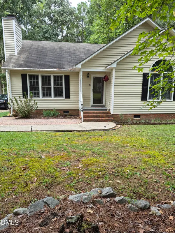 249 Wyndfall Lane, Archer Lodge, NC 27527