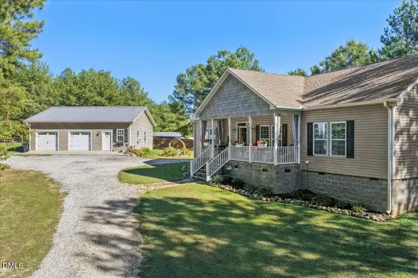 4174 J I Oakes Road, Bullock, NC 27507
