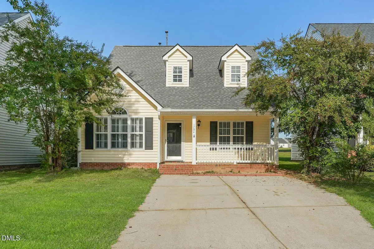 1704 Crag Burn Lane, Raleigh, NC 27604 - #1