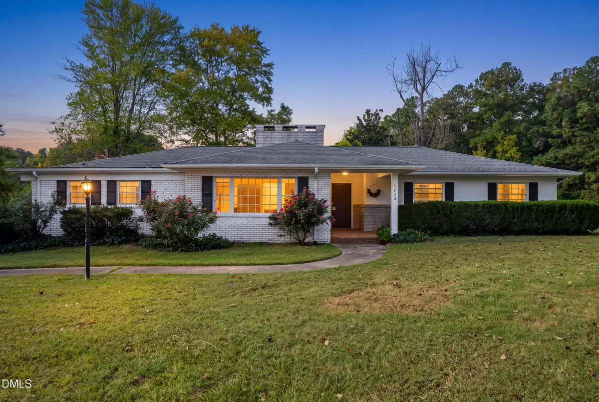 1733 Mt Carmel Church Road, Chapel Hill, NC 27517 - #1