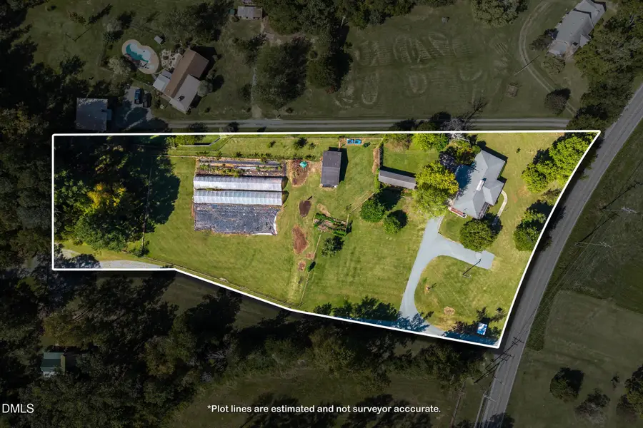 1733 Mt Carmel Church Road, Chapel Hill, NC 27517 - #2