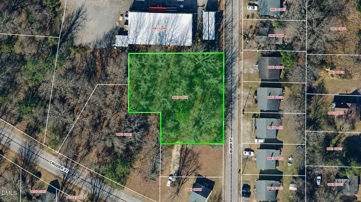135 Fort Burr Street, Henderson, NC 27536 - #1