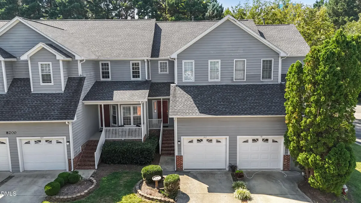 8200 Hempshire Place, Raleigh, NC 27613 - #1