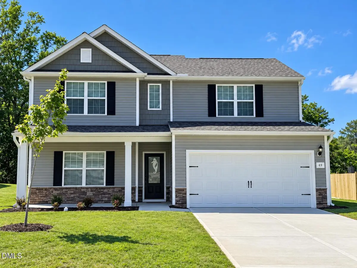 49 Neuse Hollow Court, Clayton, NC 27527 - #1
