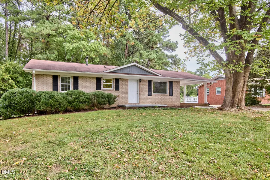 2941 Driftwood Drive, Durham, NC 27707 - #2