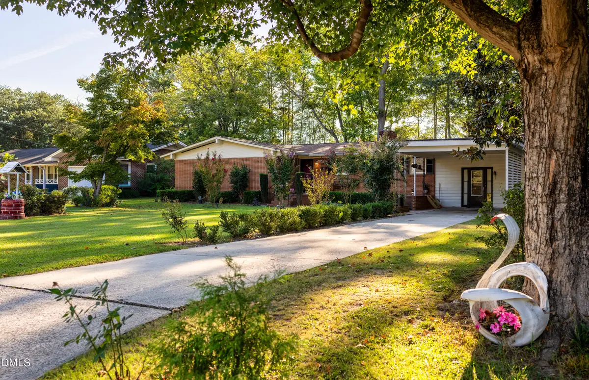 1007 S Crescent Drive, Smithfield, NC 27577 - #1