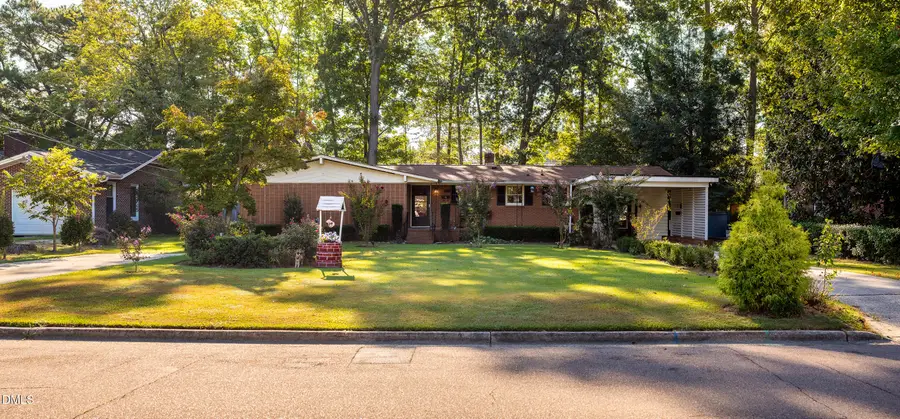 1007 S Crescent Drive, Smithfield, NC 27577 - #3