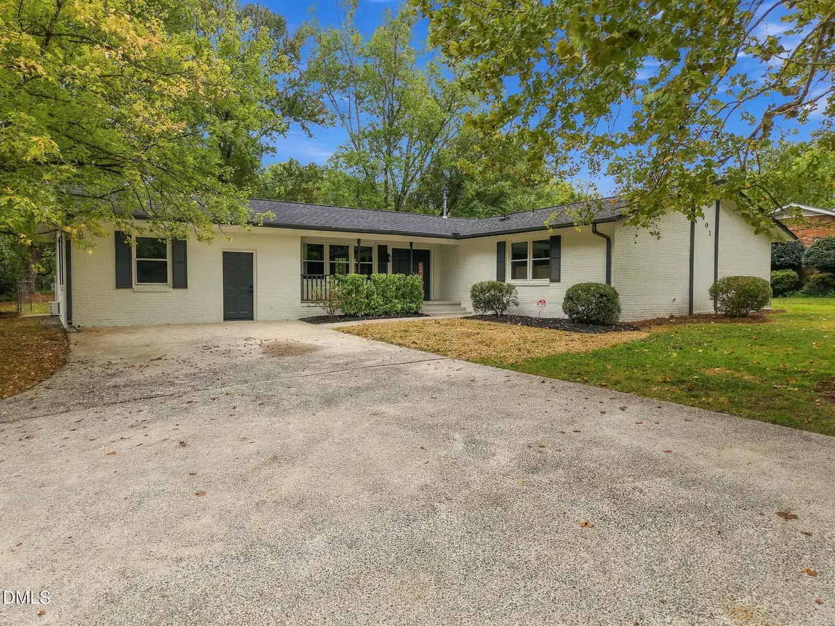 3901 Hulon Drive, Durham, NC 27705 - #1