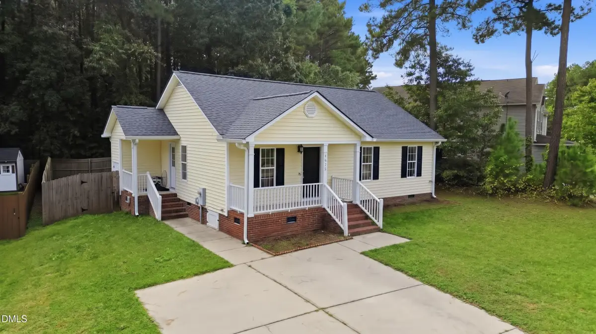 1036 Mailwood Drive, Knightdale, NC 27545 - #1