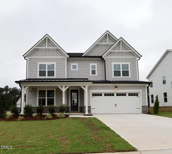 624 Blackwood Court, Durham, NC 27705