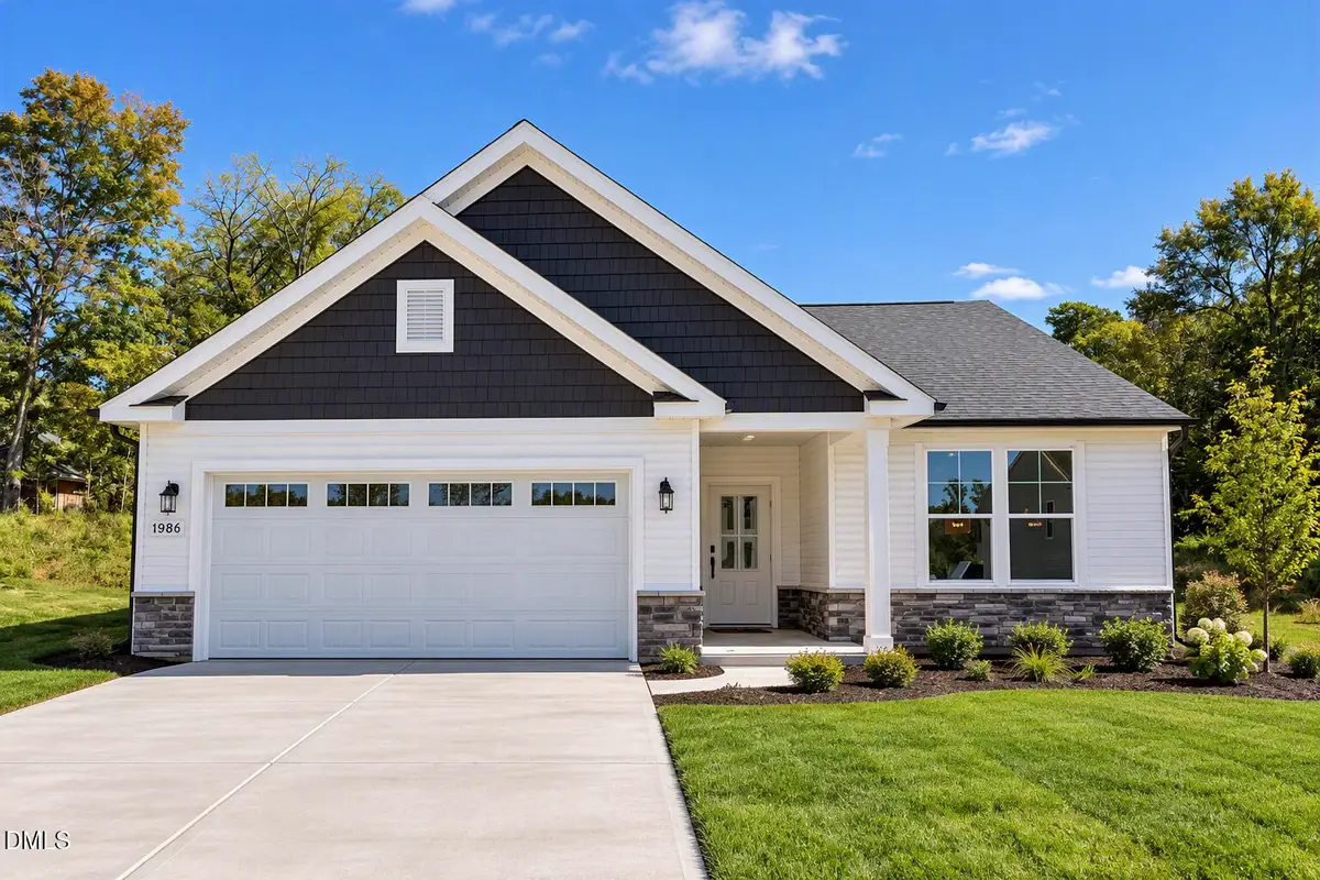 1986 Palmer Drive, Graham, NC 27253 - #1