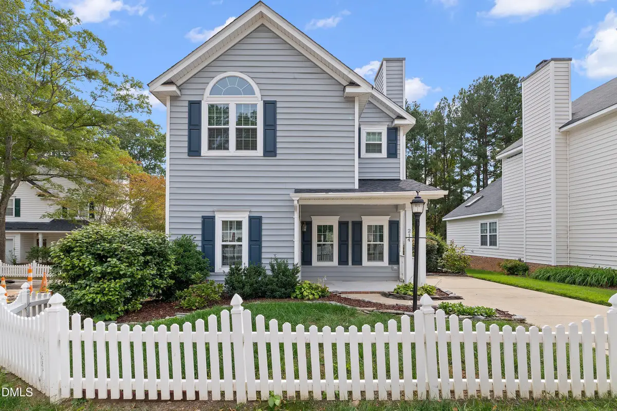 214 Bridgepath Drive, Cary, NC 27513 - #1