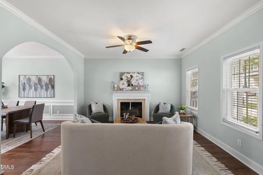 214 Bridgepath Drive, Cary, NC 27513 - #3