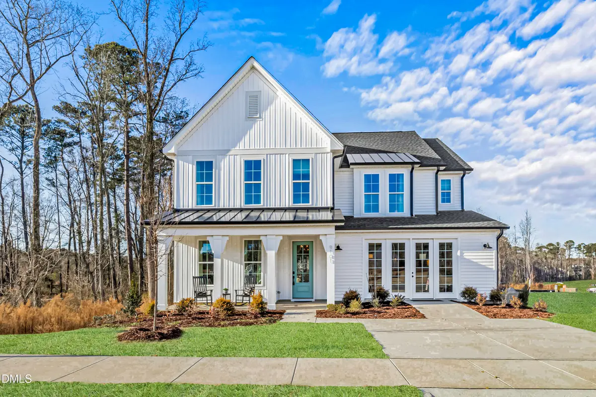 9101 Dupree Mdw Drive, Angier, NC 27501 - #1