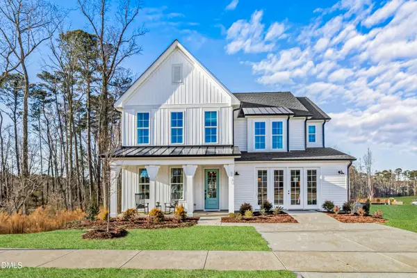 9101 Dupree Mdw Drive, Angier, NC 27501