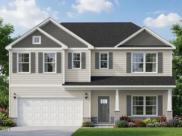 840 E Clydes Point Way, Wendell, NC 27591 - #1