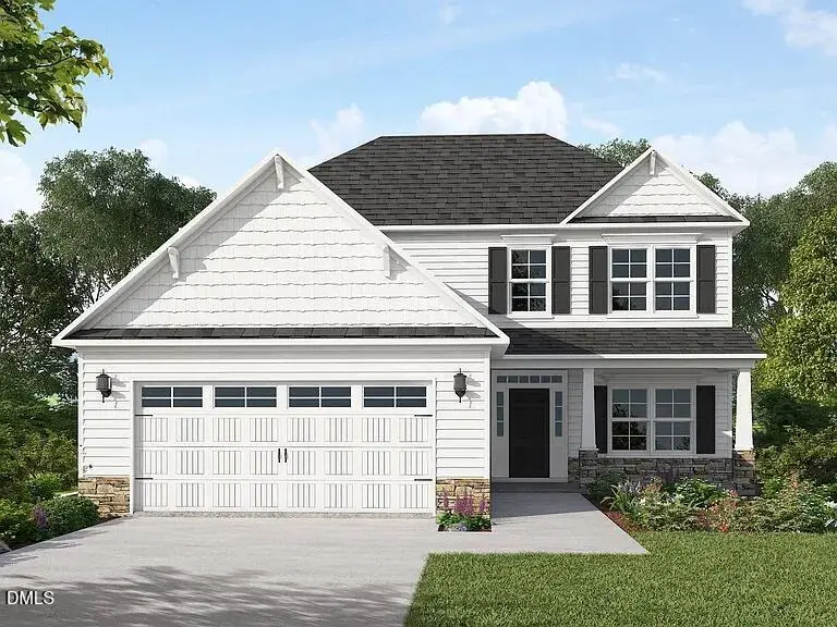 771 E Clydes Point Way, Wendell, NC 27591 - #1