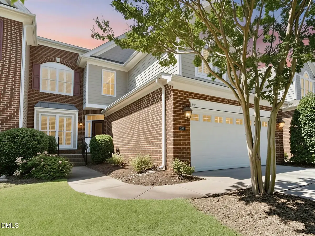9557 Brookchase Drive, Raleigh, NC 27617 - #1