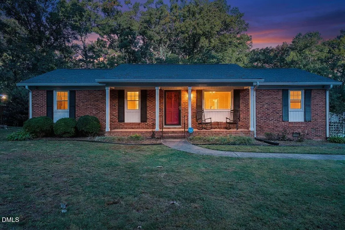 108 Seaman Street, Oxford, NC 27565 - #1