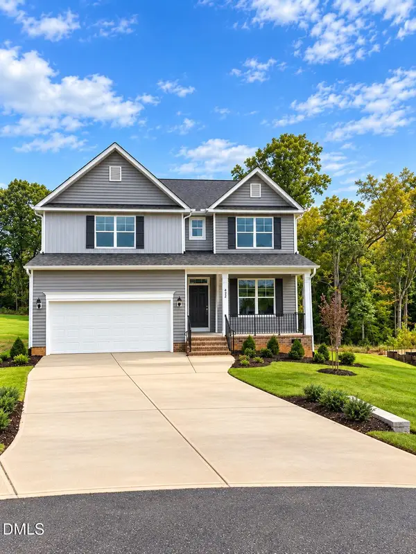 472 Rising Star Drive, Clayton, NC 27520
