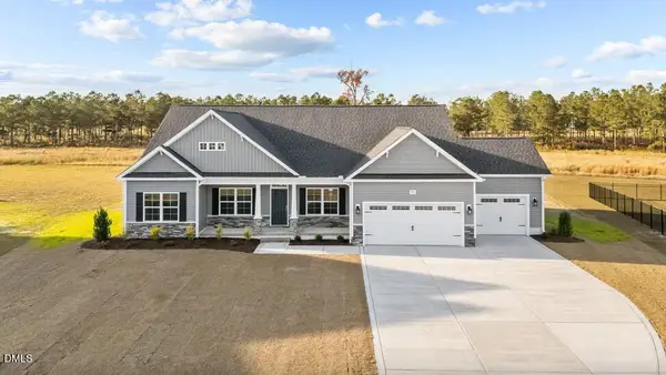 603 E Clydes Point Way, Wendell, NC 27591