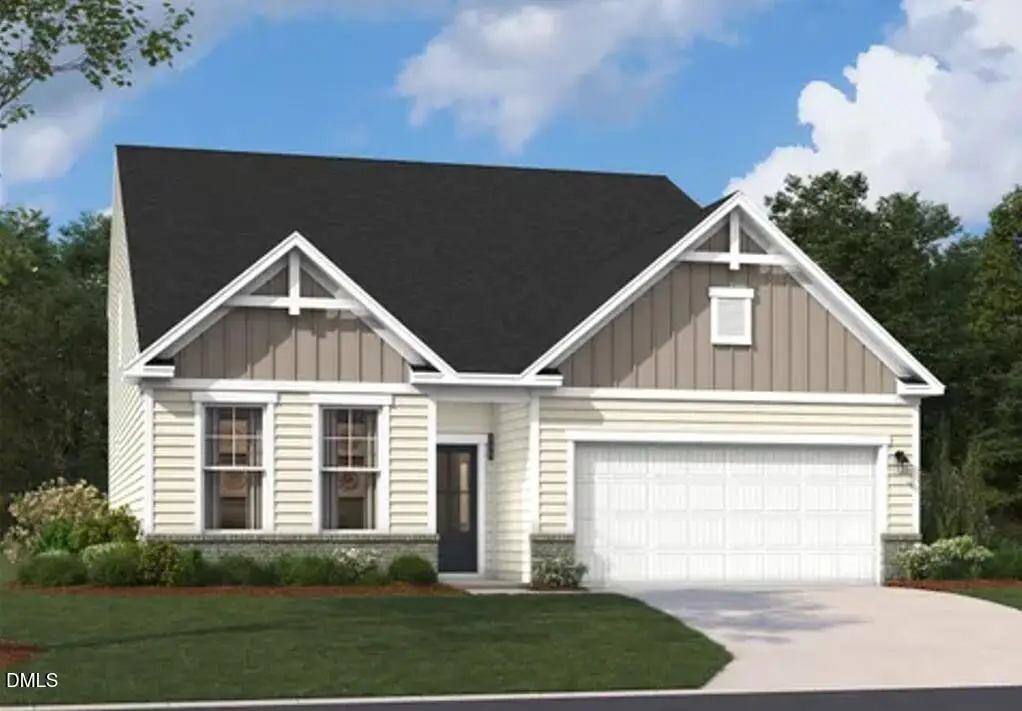 4000 Kingcraig Lane, Zebulon, NC 27597 - #1