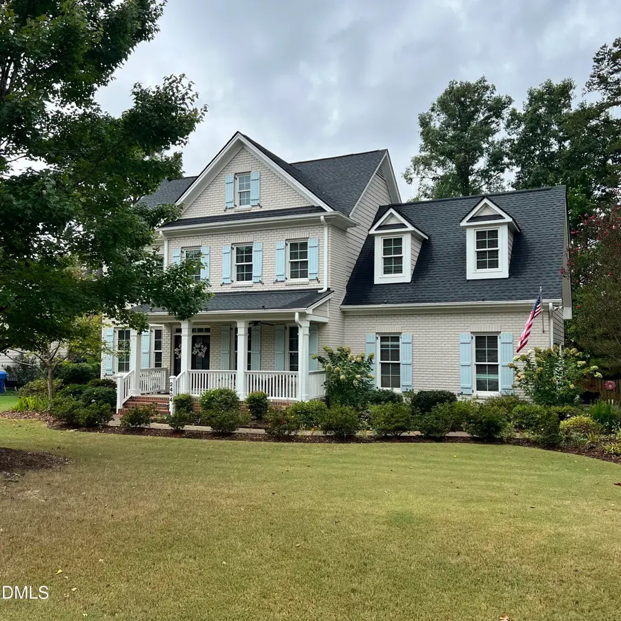 2404 Thurrock Drive, Apex, NC 27539 - #3