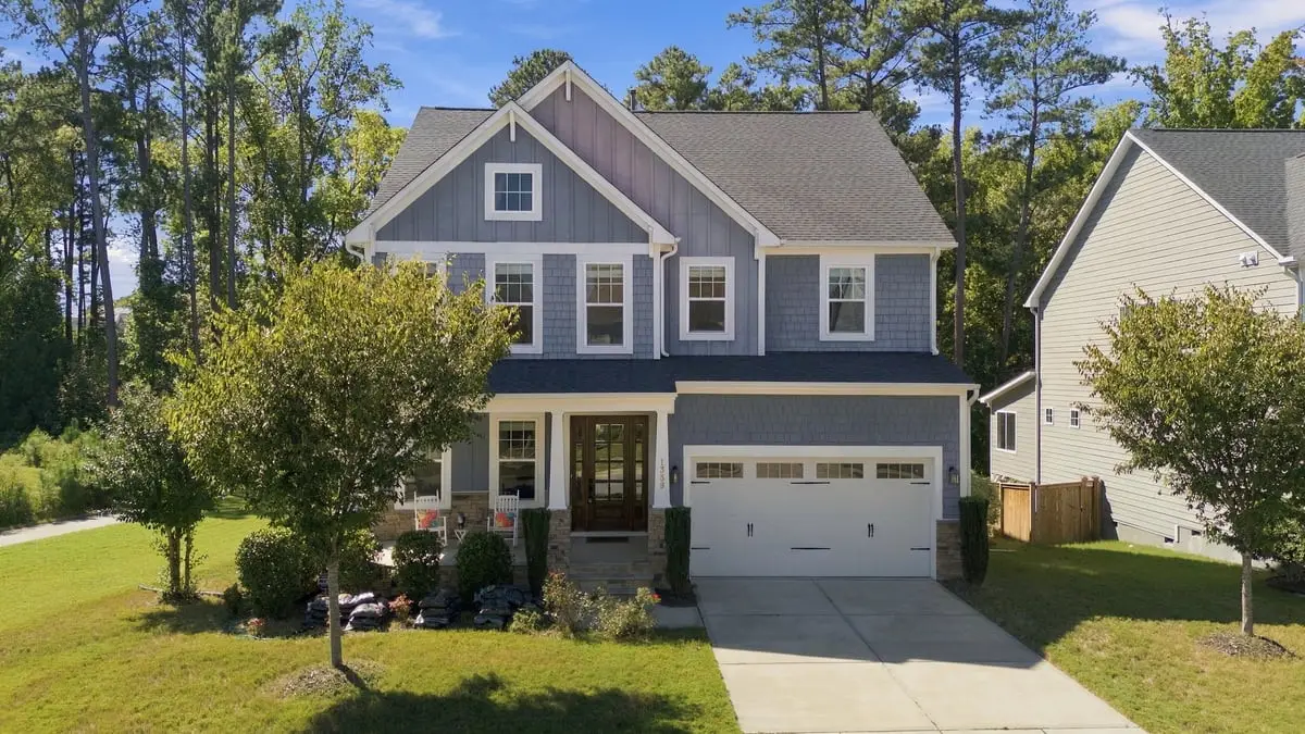 1339 Gilwood Drive, Apex, NC 27523 - #1