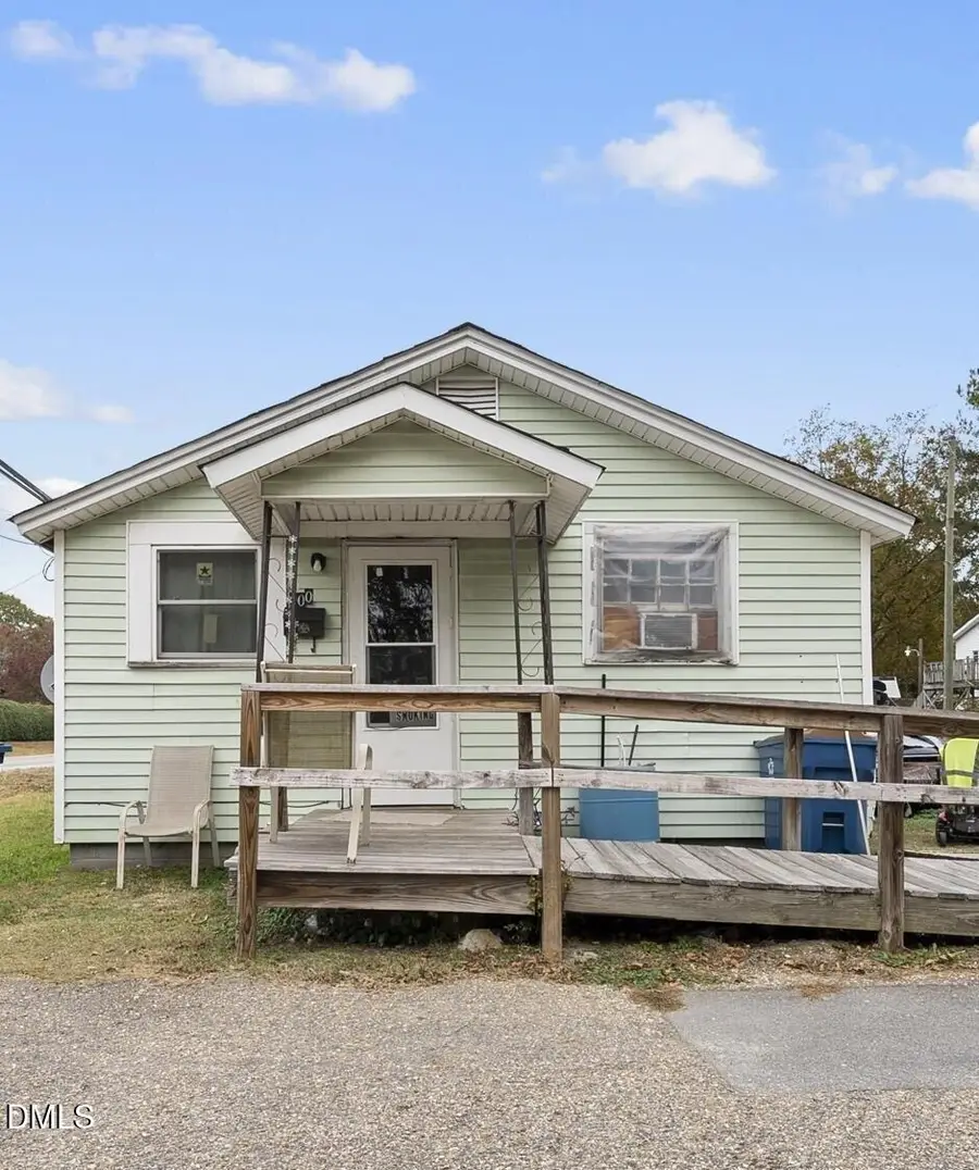 104 Short Street, Dunn, NC 28334 - #2