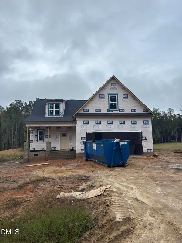 476 Rye Way, Wendell, NC 27591