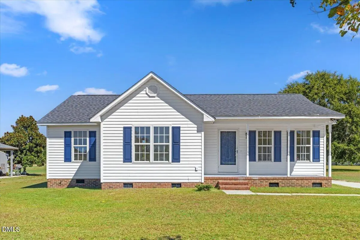 2152 County Line Road, Angier, NC 27501 - #1