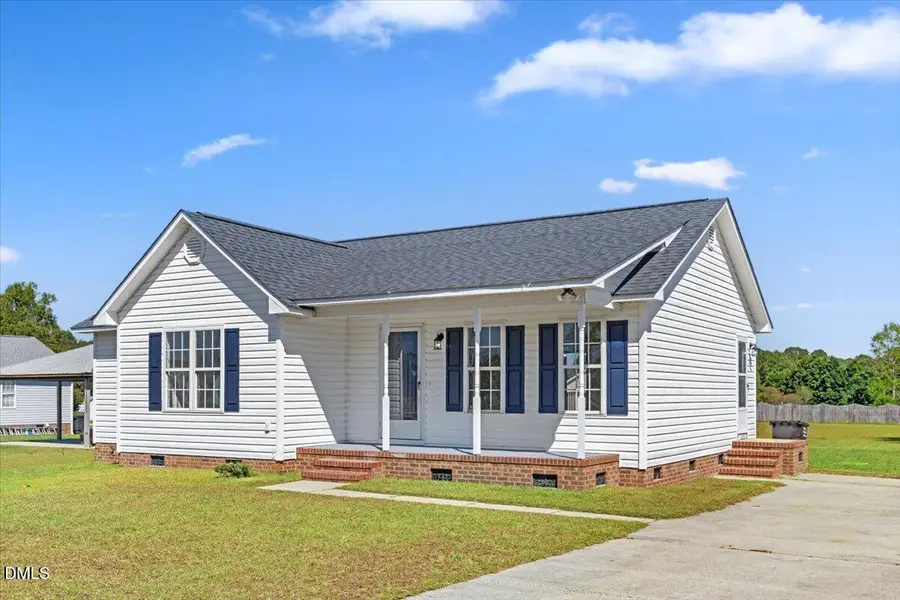 2152 County Line Road, Angier, NC 27501 - #2