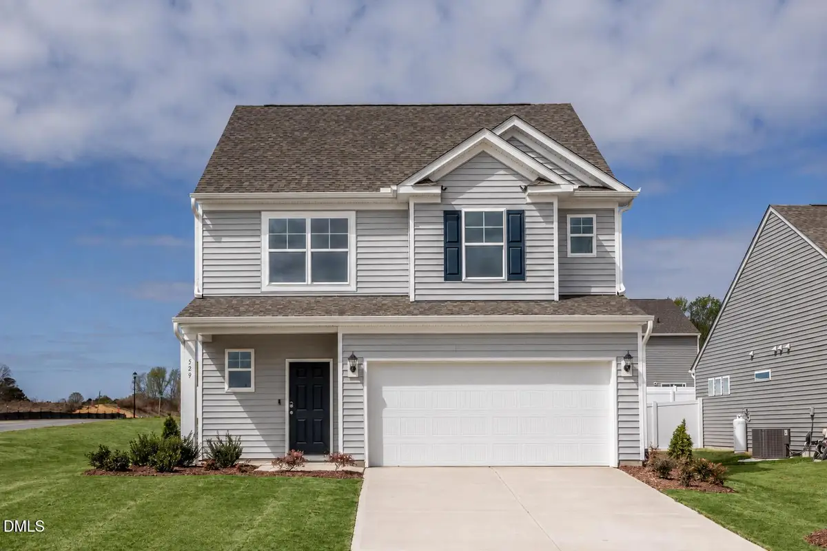 529 Highview Drive, Benson, NC 27504 - #1