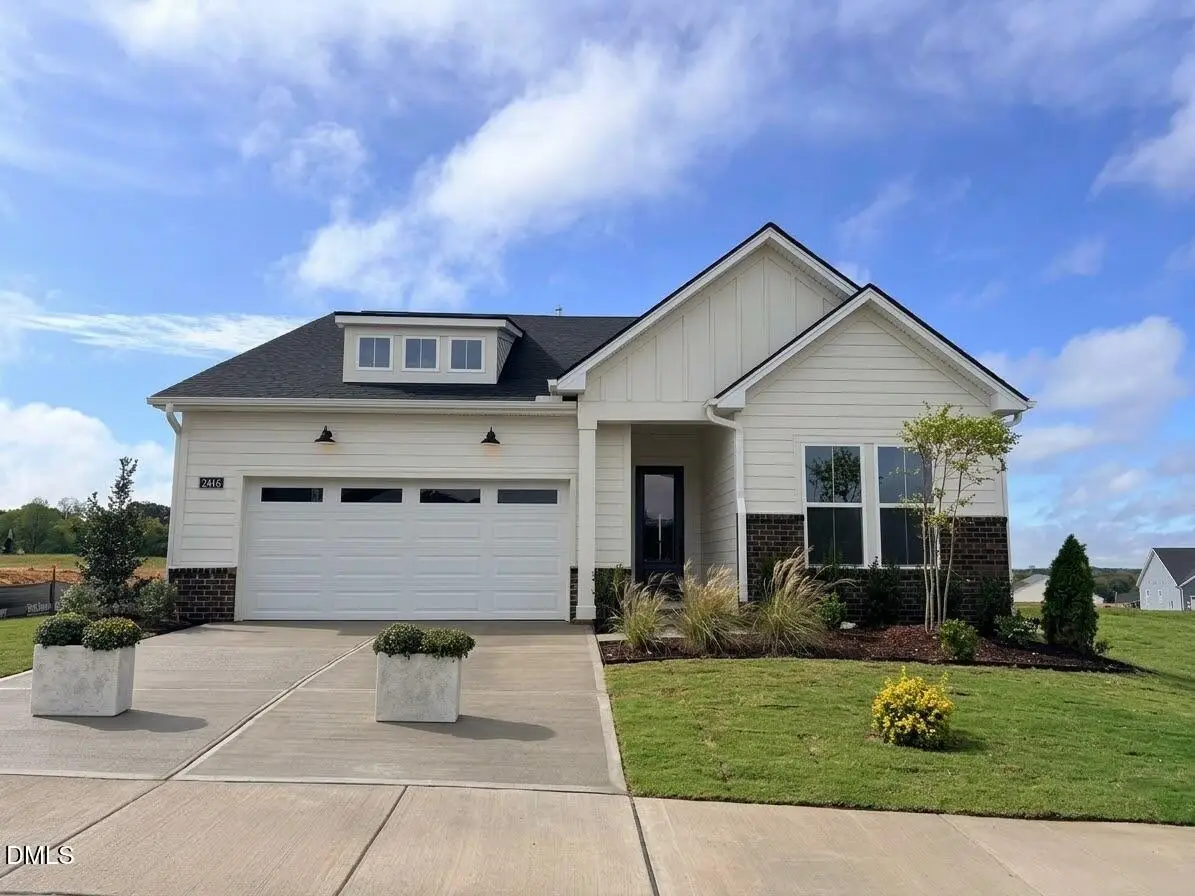 2416 Broomhall Lane, Raleigh, NC 27610 - #1