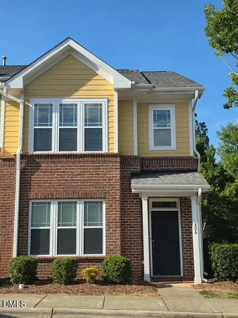 806 Carpenter Glenn Drive, Cary, NC 27519 - #1