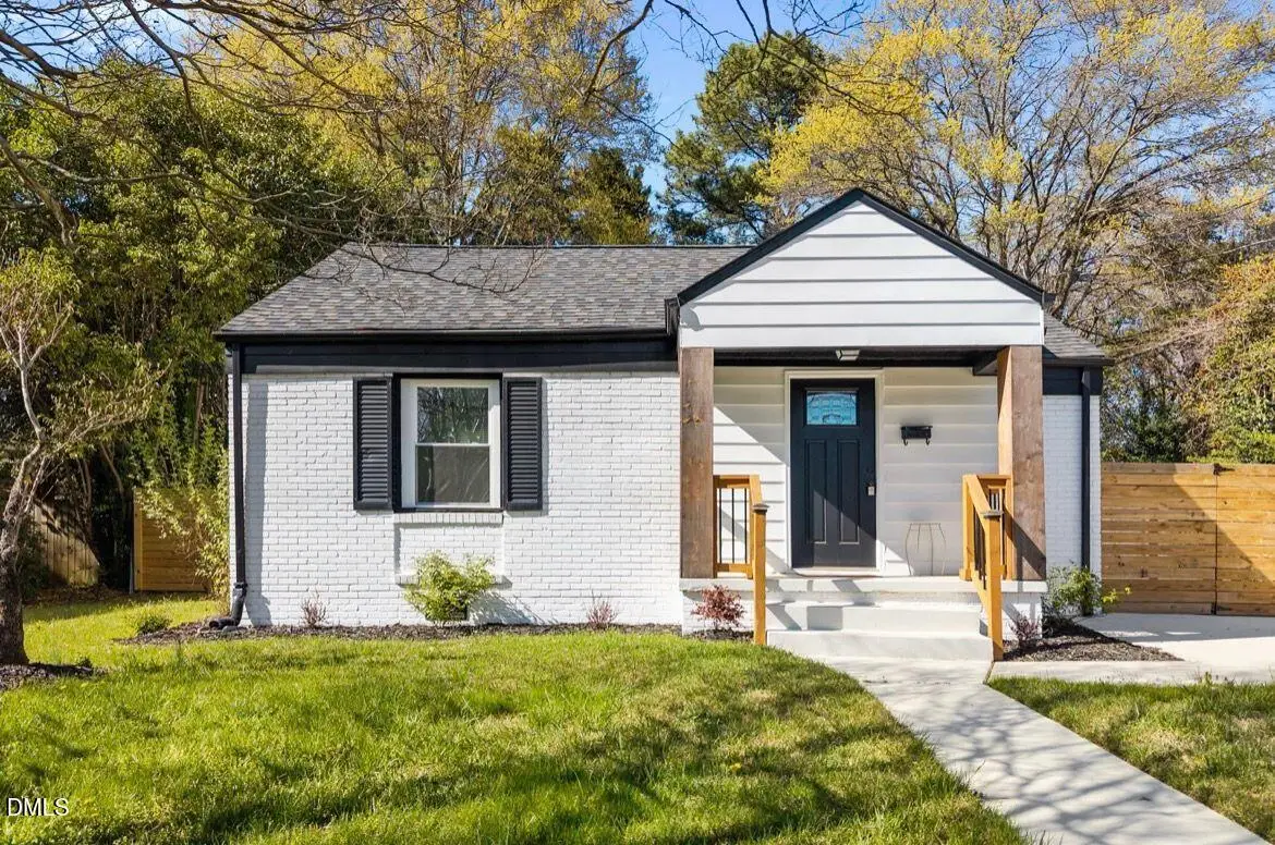 709 Brighton Road, Raleigh, NC 27610 - #1