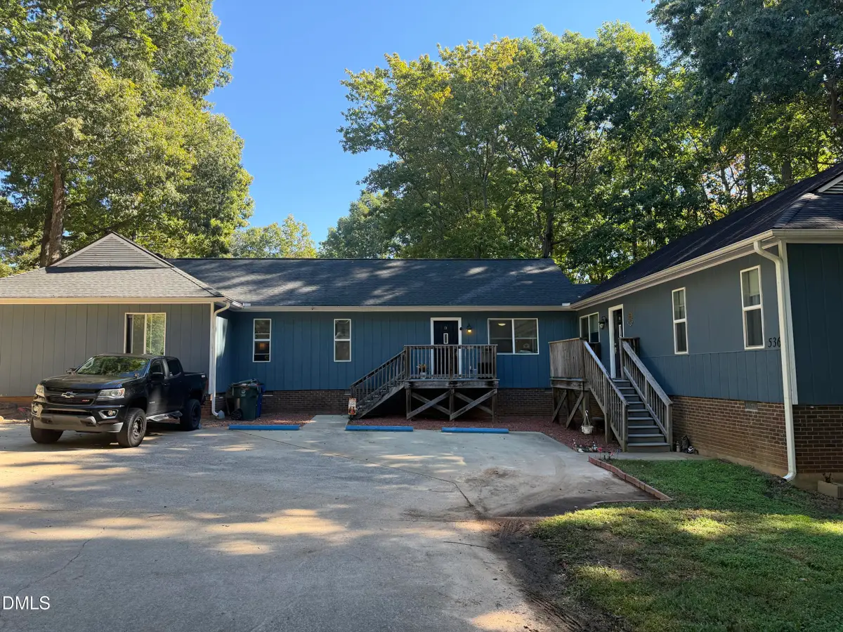 5367 Wayne Street, Raleigh, NC 27606 - #1