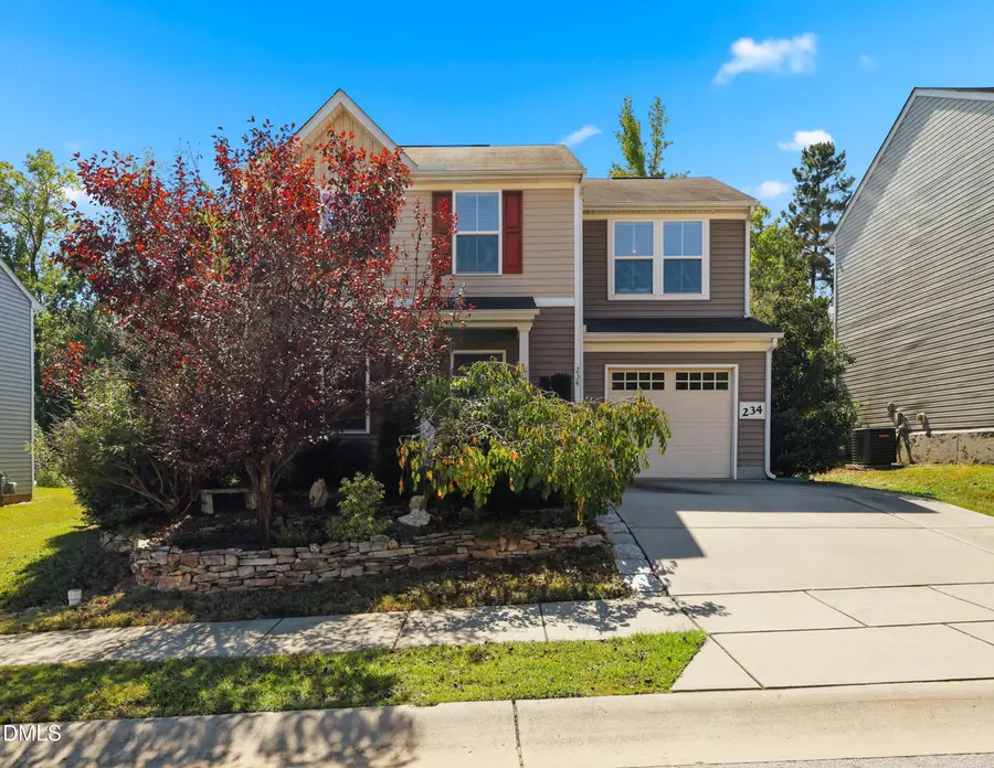 234 Fieldspar Lane, Clayton, NC 27520 - #2
