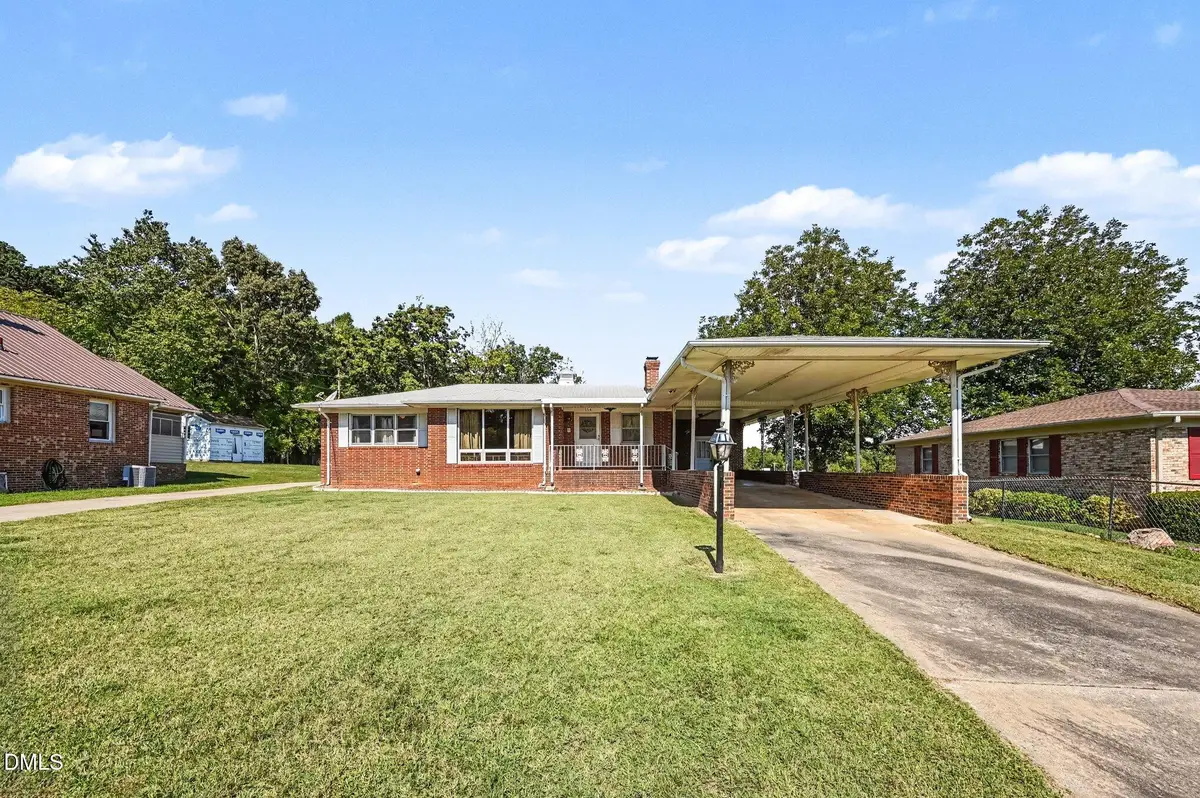 134 Hill Street, Roxboro, NC 27573 - #1