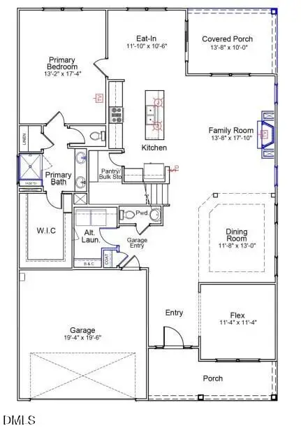 2919 Mayfield Drive, Graham, NC 27253 - #3