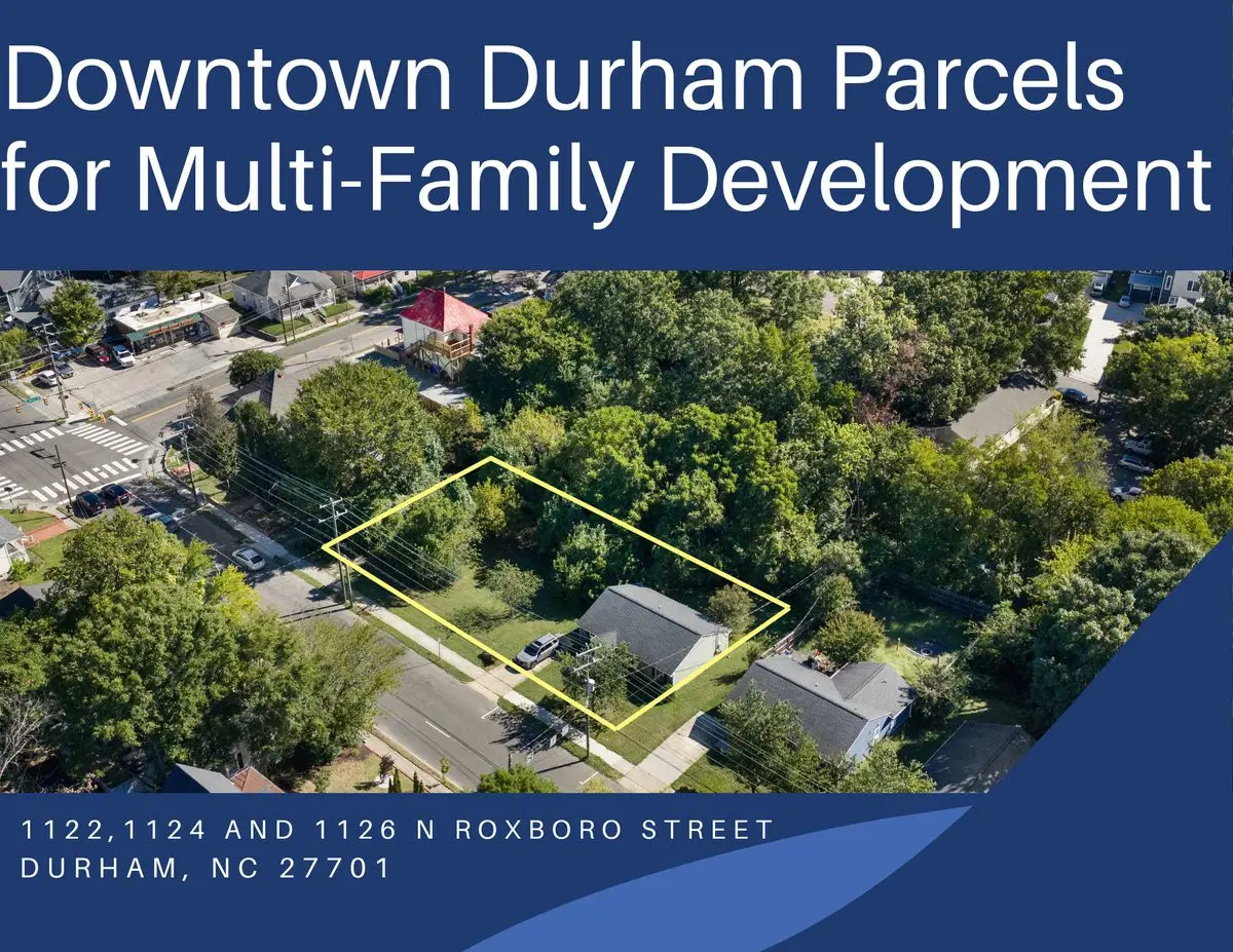 1122 N Roxboro Street, Durham, NC 27701 - #1