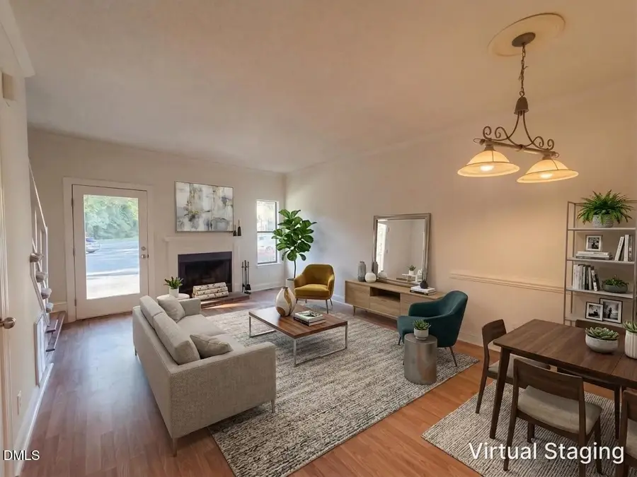 6125 Loch Laural Lane, Raleigh, NC 27613 - #3
