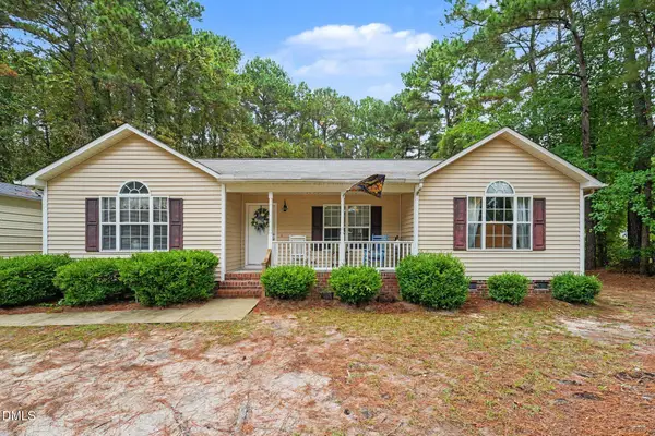 139 Jason Drive, Four Oaks, NC 27524