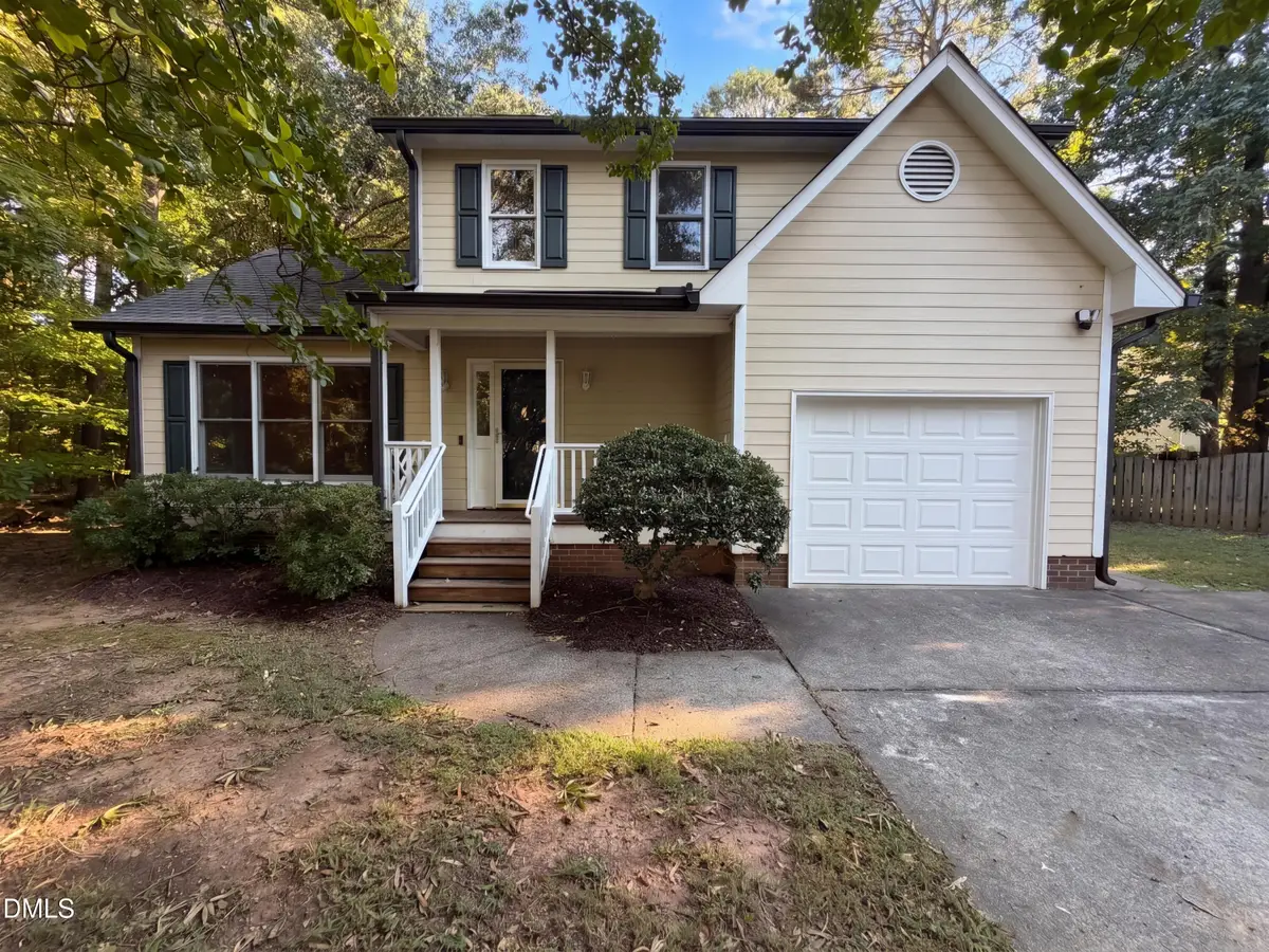 8 Big Bluff Place, Durham, NC 27712 - #1