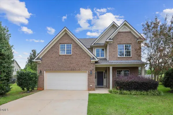 33 W Smoketree Court, Clayton, NC 27527