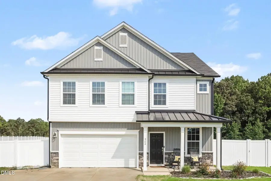 264 Suhani Lane, Clayton, NC 27520 - #2